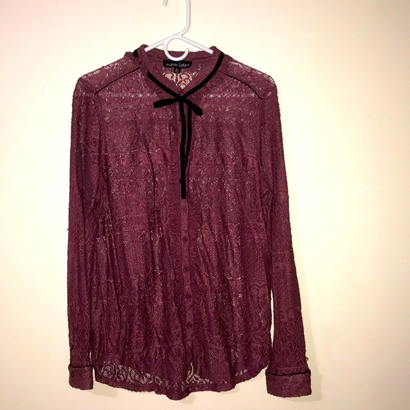 See through shirt - Picture 1 of 2